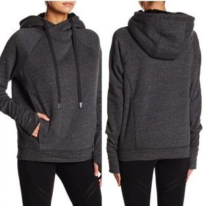 Alo Yoga | Frost Faux Shearling Lined Hoodie